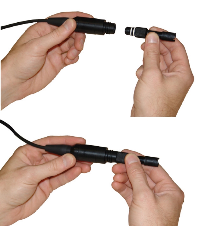 YSI-Pro1020 휴대형 DO,pH 측정기, 용존산소, pH 측정기