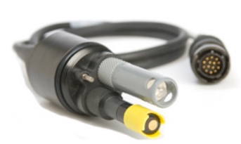 YSI-Pro2030 휴대형 염분, DO, 전도도,TDS 온도 측정기