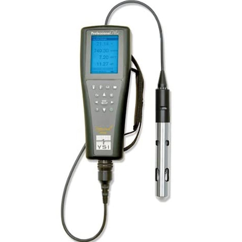 YSI-ProPlus TDS pH 전도도 염분 ORP DO Barometer