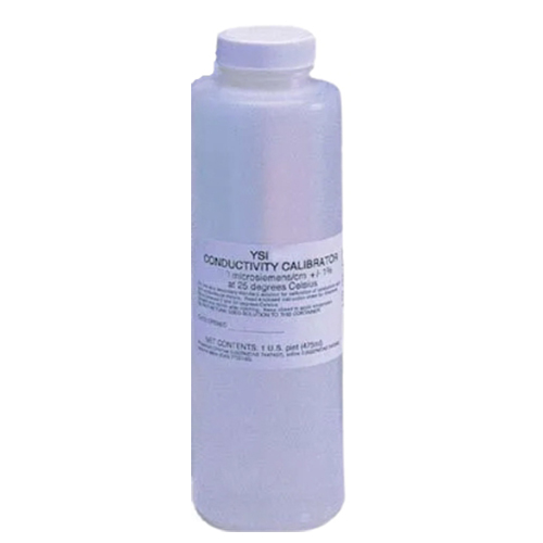 YSI-3167 전도도 표준시약 1000uS/cm YSI 기수역용 시약