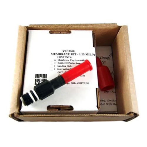 YSI-2003 폴라로그래픽 DO전극, YSI-605203, 용존산소센서