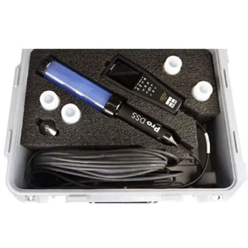 626946 YSI ProSolo용 대형 하드 케이스