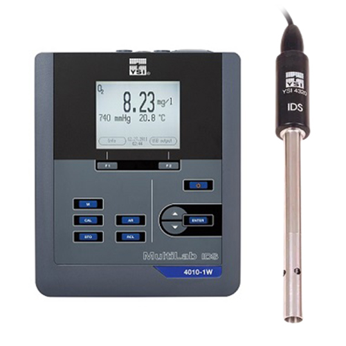 MultiLab 4010-1W 실험실용 비저항측정기 IDS 4320 비저항전극