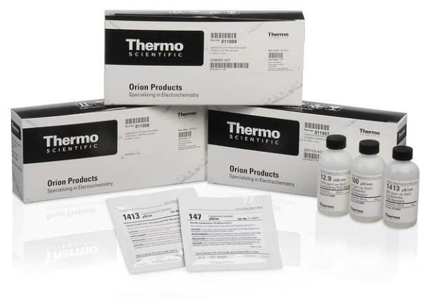 011008 전도도 표준용액 전도도버퍼용액 Thermo conductivity