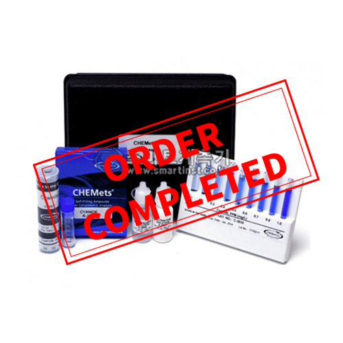 K7512-DO 용존산소검사키트