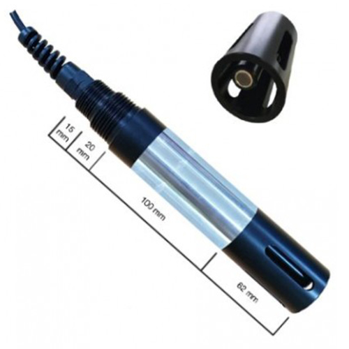 SDO10 DO전극 Polarographic Type 용존산소센서