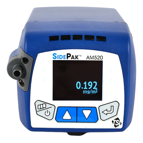 AM520 휴대용 미세먼지 측정기 휴대용 분진계