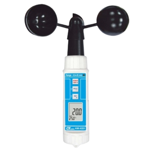 AM-4221 풍속측정기 풍속계 Lutron CUP ANEMOMETER