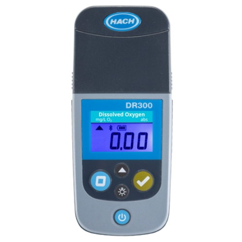 DR300-DO 하크 용존산소측정기 HACH Dissolved Oxygen