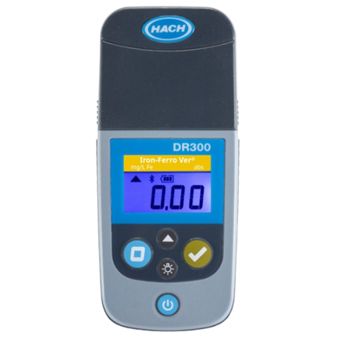 DR300-Fe(Ferrover) 하크 철 비색계 HACH Iron colorimeter