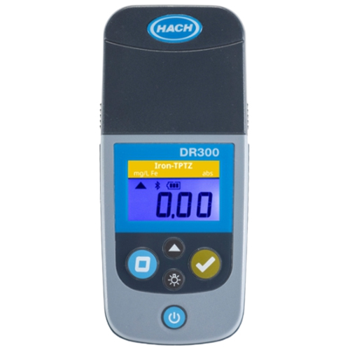 DR300-Fe(TPTZ) 하크 철 비색계 Iron colorimeter