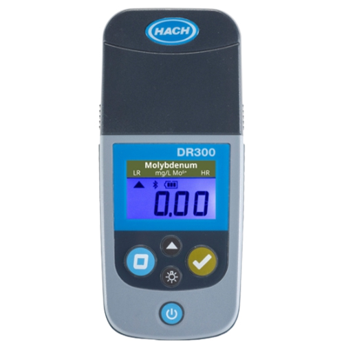 DR300-Mo 몰리브덴산염 비색계 하크 Molybdate colorimeter