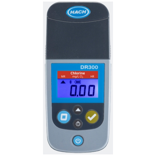 DR300-Cl2(MR) 잔류염소, 총잔류염소 측정 비색계