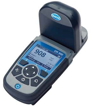 DR900-Ozone(LR) 용존오존 측정기 비색계