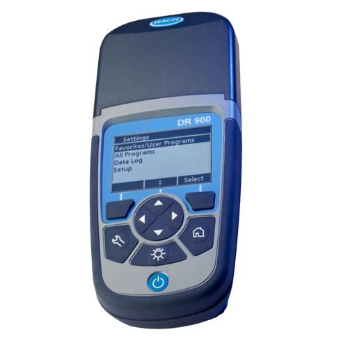 DR900-Fe2+이가철 비색계 Iron, Ferrous Colorimeter