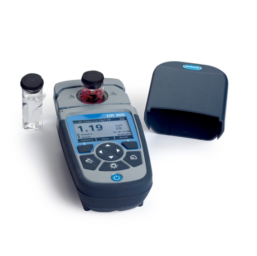 DR900-Fe2+이가철 비색계 Iron, Ferrous Colorimeter