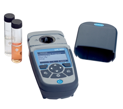 DR900-Fe2+이가철 비색계 Iron, Ferrous Colorimeter