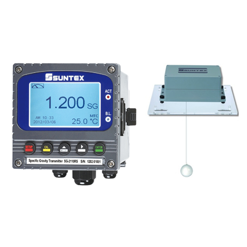 SG-2110-RS 비중측정기 SUNTEX 비중계