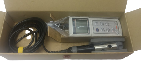 DO-10Z 휴대용 용존산서 측정기 DO미터 정수장 양어장 새우양어장 정화조