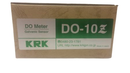 DO-10Z 휴대용 용존산서 측정기 DO미터 정수장 양어장 새우양어장 정화조