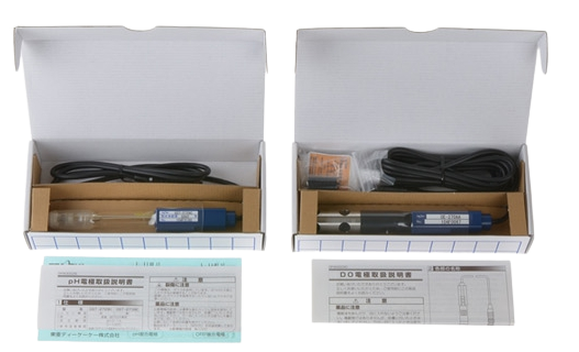 DM-32P pH,DO 측정기 용존산소,pH 동시측정가능