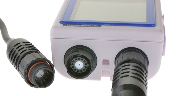 DM-32P pH,DO 측정기 용존산소,pH 동시측정가능