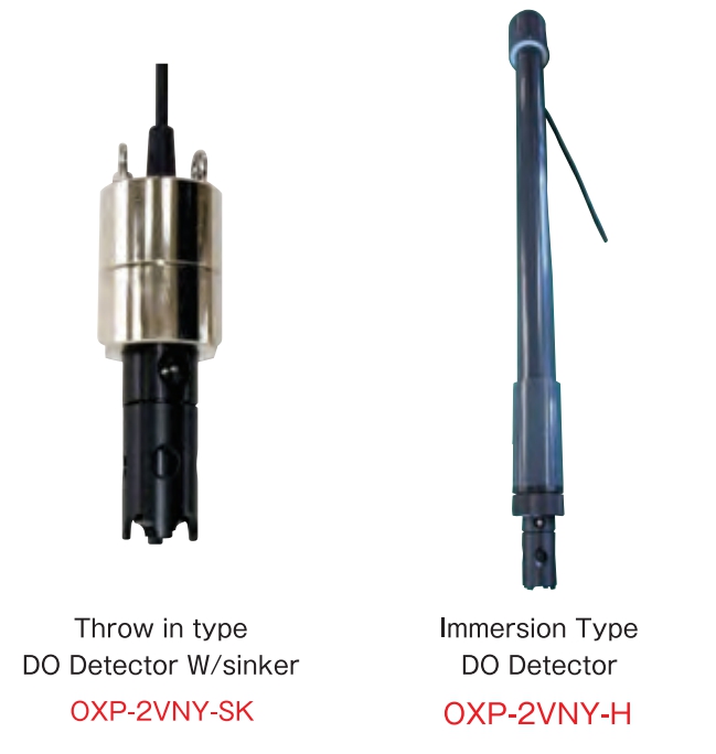 DC-700 설치형 DO측정기 갈바니전극 용존산소측정기