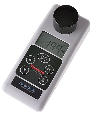 TN 100 휴대용 탁도계 EUTECH 탁도미터 TN-100