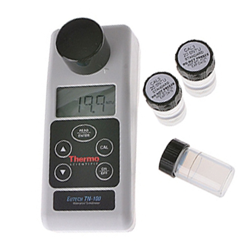 TN 100 휴대용 탁도계 EUTECH 탁도미터 TN-100