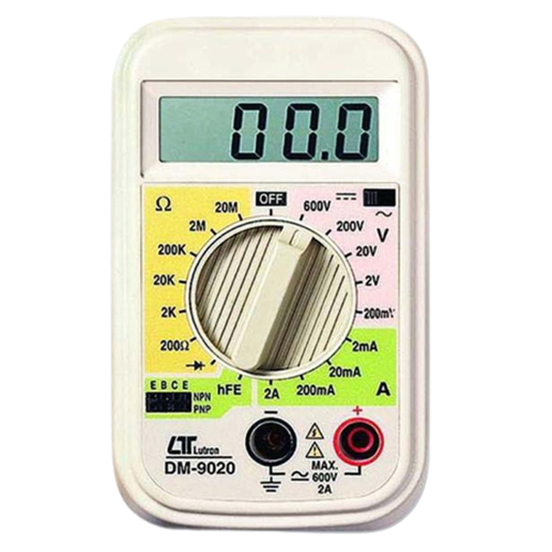 DM-9020 멀티메타 전기측정기 DM9020