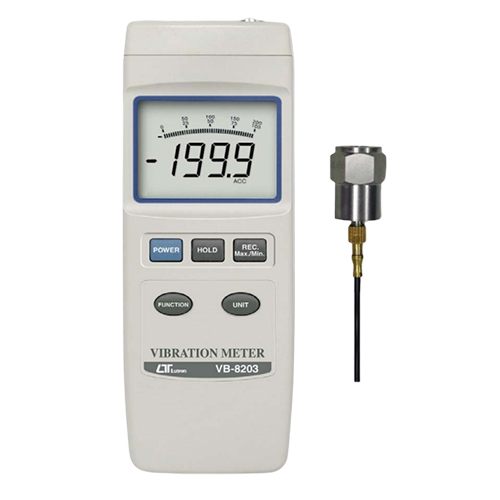 VB-8203 디지털진동계 진동계 VT8203