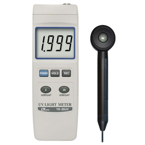 YK-35UV 자외선측정기 LUTRON UVA측정