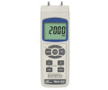 PM-9110SD 디지털 차압계 MANOMETER