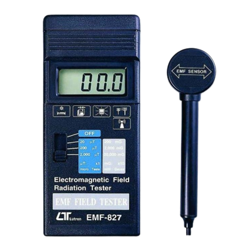 EMF-827 전자파측정기 EMF TESTER