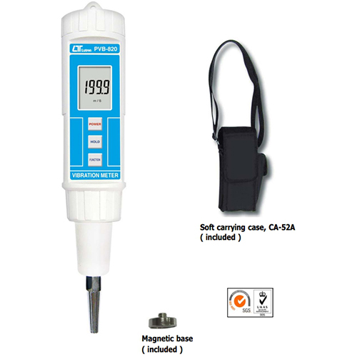 PVB-820 펜타입 진동계 진동측정기 PVB820