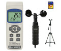 AM-4257SD 풍속계 풍온계 풍속측정기 AM4257SD CUP ANEMOMETER