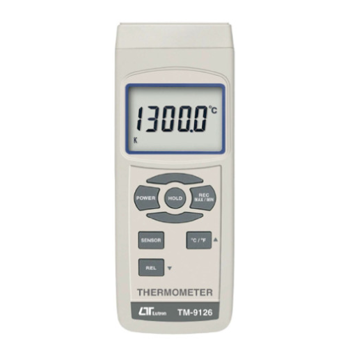 TM-9126 온도계측기 루트론 온도계