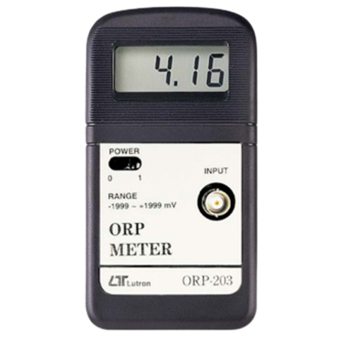 ORP-203 ORP 측정기 루트론 ORP Meter