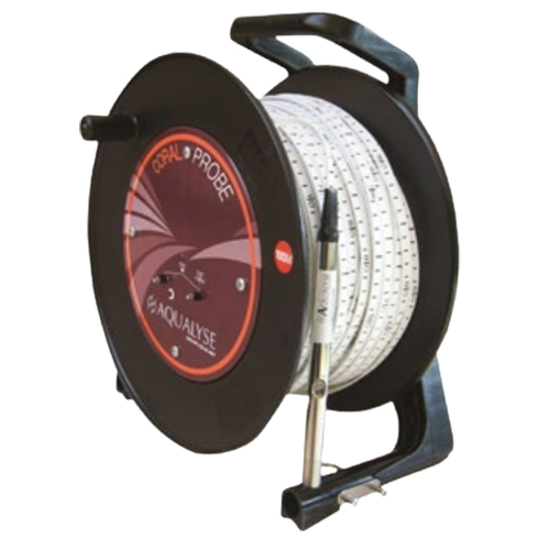 CORAIL50 water level measuring, 수위계 Aqualabo