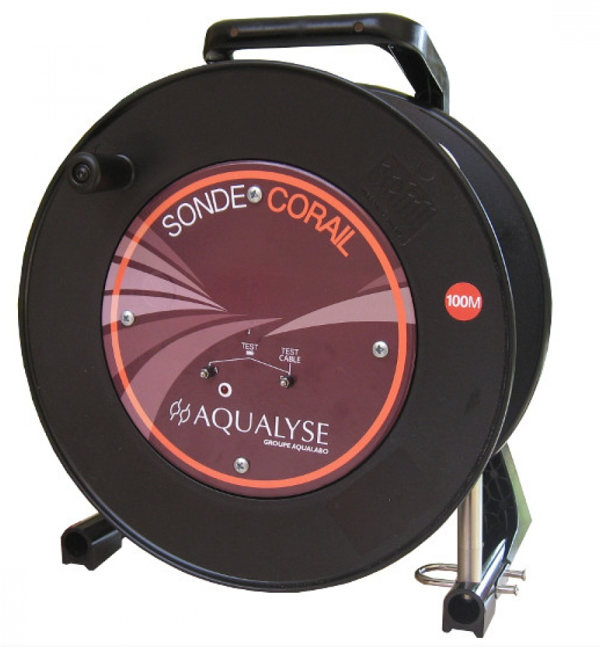 CORAIL100 water level measuring, 수위계 Aqualabo