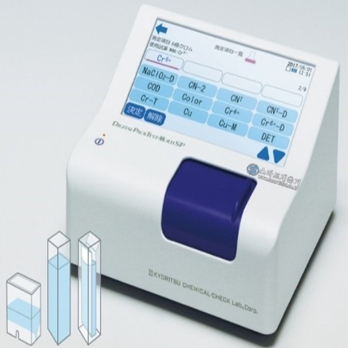 MTSP-H2O2 과산화수소 디지털 팩테스트 멀티SP