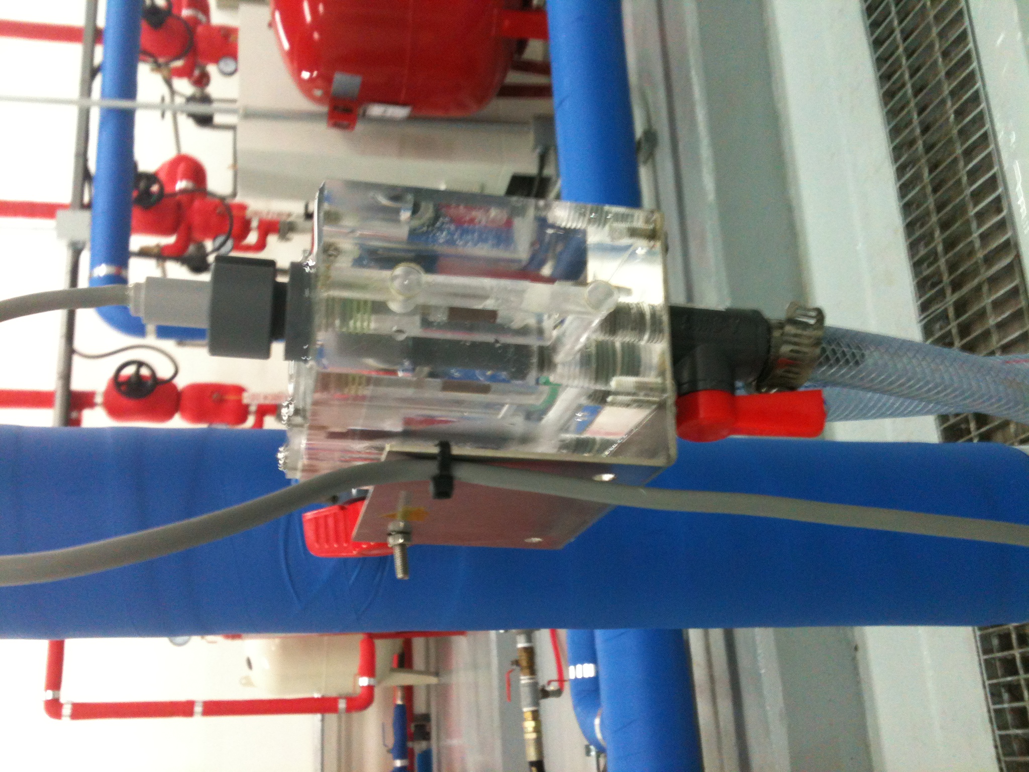 RS-1 잔류염소 센서 갈바닉전극 방식