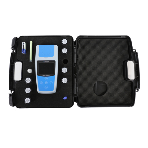 TN400 휴대용 탁도 측정기 Turbidity Meter 90도 산란광 방식