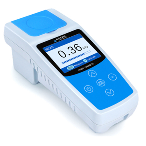 TN400 휴대용 탁도 측정기 Turbidity Meter 90도 산란광 방식