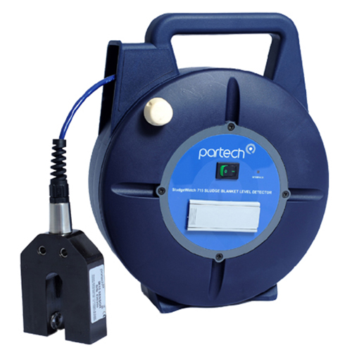 PW715-IR40 슬러지 높이확인,정화기,최종 침전기