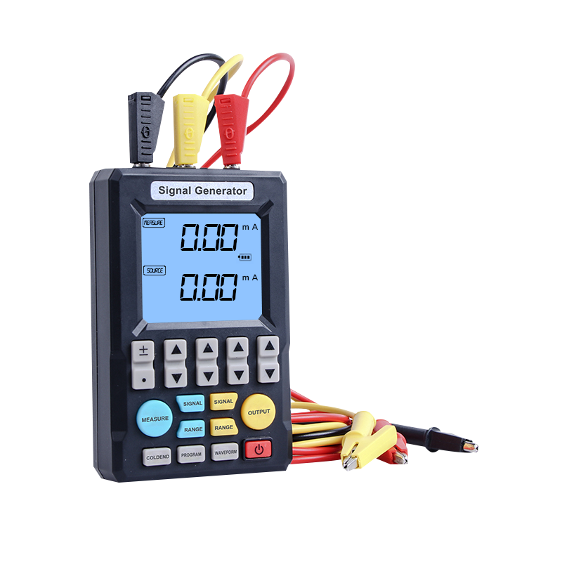 시그널 캘리브레이션 C703S 전압,전류,저항,온도