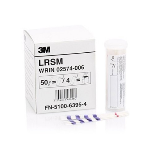 3M LRSM 200매 기름산가,산패 산도 측정지관리