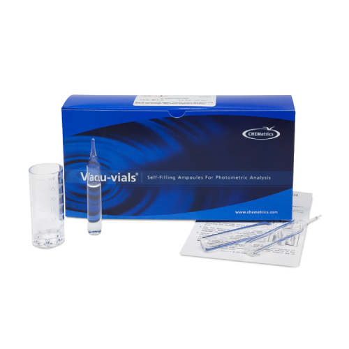 K9503-황화물 리필앰플 Sulfide Test Kit K-9503-Sulfide