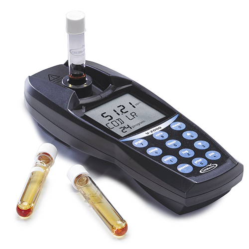 V2000-Sulfide 황화물 Multi Analyte Photometer K-9523