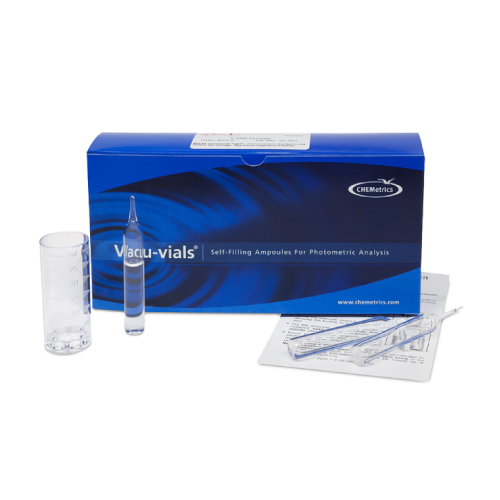 K9203-황산염 앰플 키트 Sulfate Test Kit K-9203-Sulfate